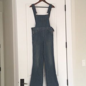 Marc by Marc Jacobs denim overalls